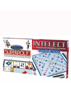 SUPERPOLY + INTELECT MAGNETICO 2