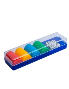 ACCESORIOS PARCHIS XXL 4 JUGADORES