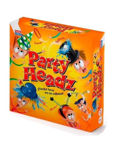 PARTY HEADZ