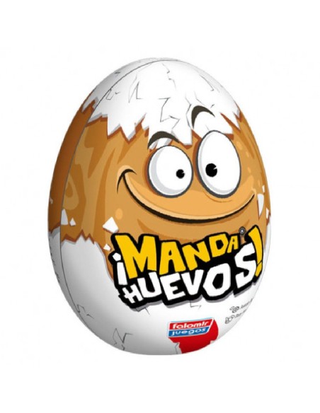 Juego Manda Huevos