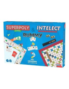 SUPERPOLY, INTELECT & RUMMY