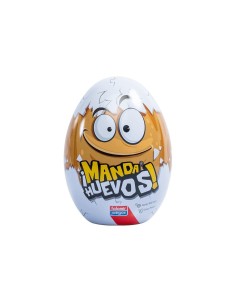 Juego Manda Huevos 2