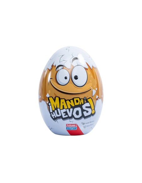 Juego Manda Huevos