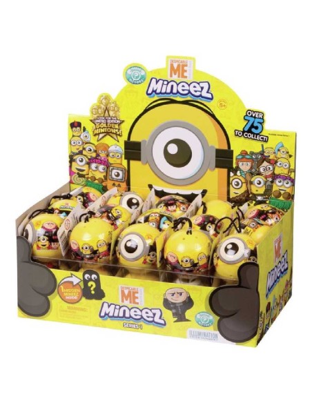 MINIONS 3 - PELOTA SORPRESA 1 MINIONS