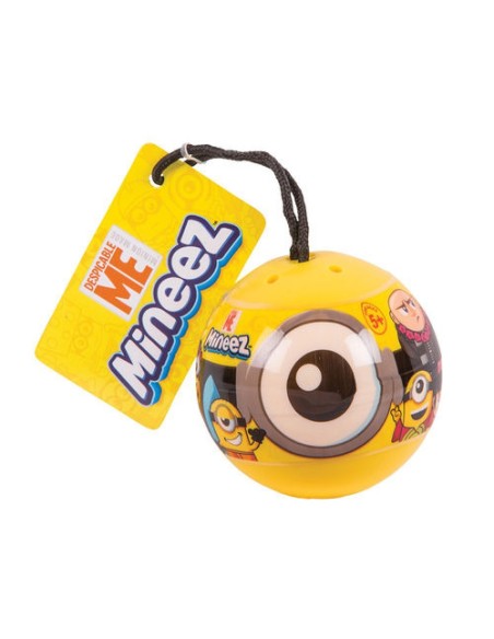 MINIONS 3 - PELOTA SORPRESA 1 MINIONS