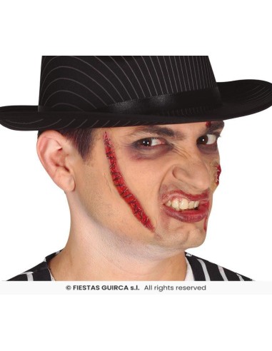 CICATRIZ SUTURA LATEX CON ADHESIVO