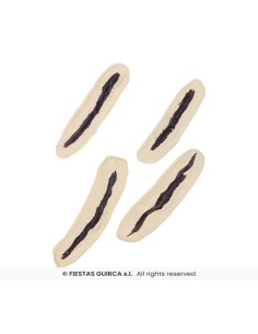 SET 4 CICATRICES LATEX CON CINTA ADHESIV 2