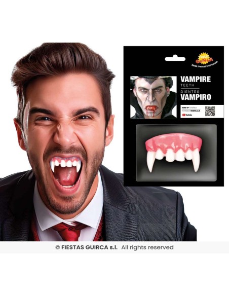 Dientes vampiro