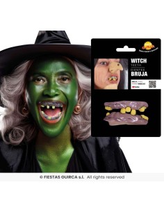 DIENTES BRUJA LATEX 2