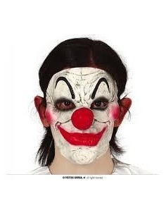 Mascara payaso latex 2