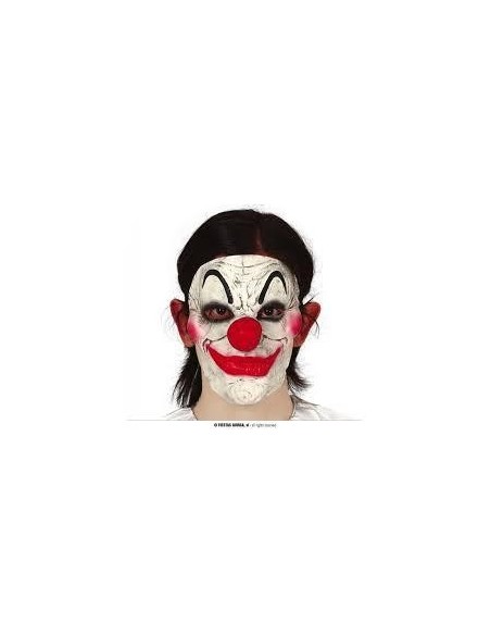 Mascara payaso latex