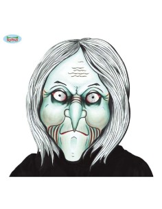 MASCARA BRUJA GIGANTE EVA