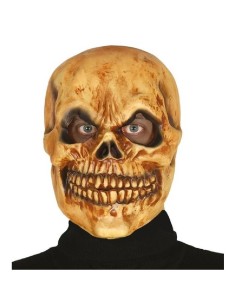MASCARA CALAVERA LATEX