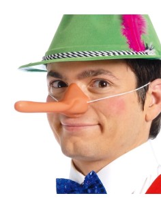 NARIZ LARGA PINOCHO