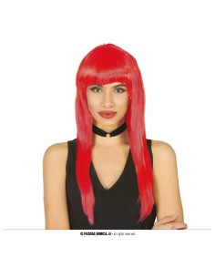 PELUCA MELENA ROJA