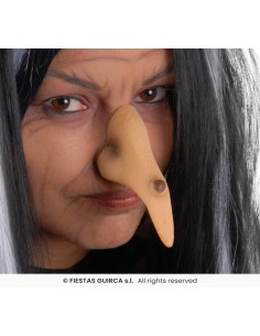 NARIZ BRUJA