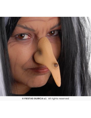 NARIZ BRUJA