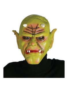 MASCARA ORCO VERDE LATEX