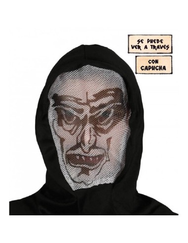CAPUCHA VAMPIRO