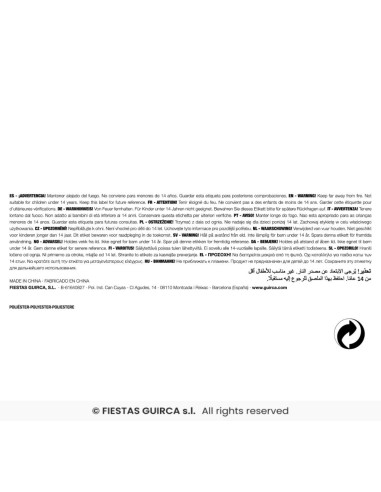 NARIZ BRUJA