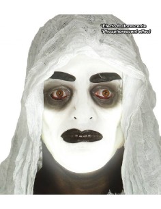 CARETA TRANSP.HOMBRE FLUORESCENTE