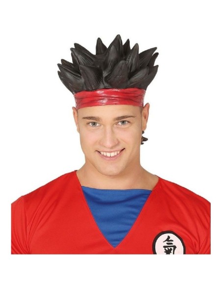 PELO LATEX ANIME