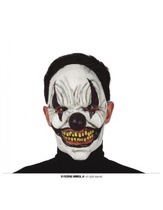 MASCARA PAYASO LATEX