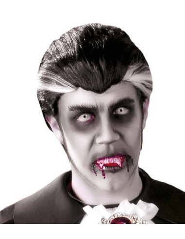 PELUCA DRACULA VAMPIRO