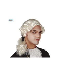 PELUCA DE EPOCA HOMBRE 2
