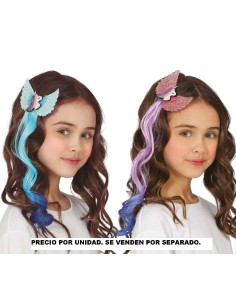 MECHON CON UNICORNIO (SURTIDOS)