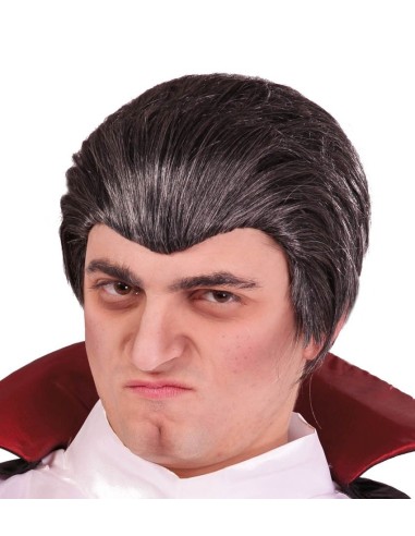 PELUCA DRACULA
