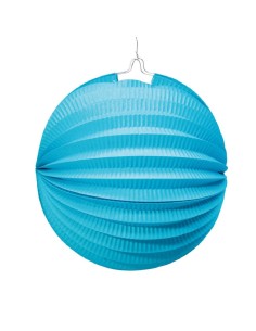 FAROL FAROLILLO AZUL CIELO 20 CMS.