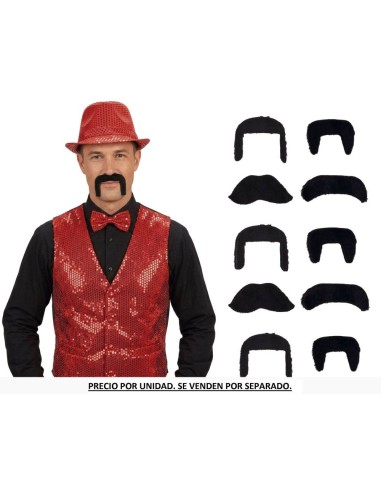 Bigote negro