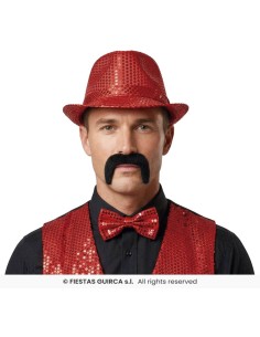 Bigote negro 2