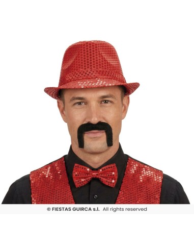 Bigote negro