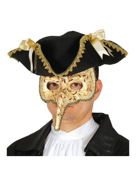 ANTIFAZ VENECIANO NARIZ LARGA