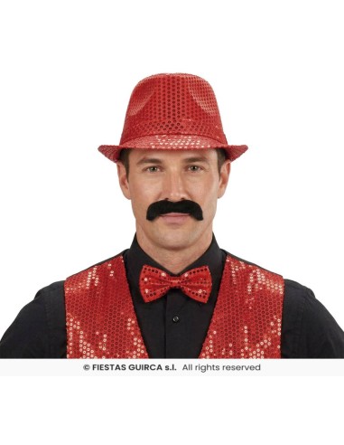Bigote negro