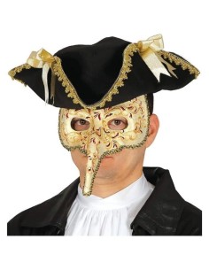 ANTIFAZ VENECIANO NARIZ LARGA 2