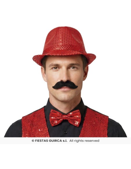 Bigote negro