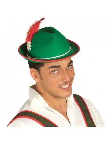 SOMBRERO TIROLES