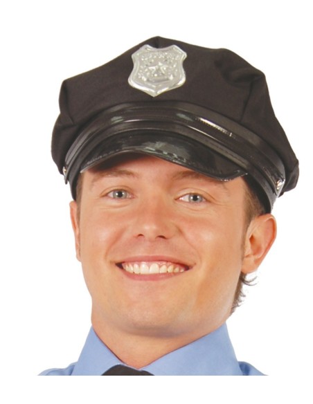 GORRA POLICIA
