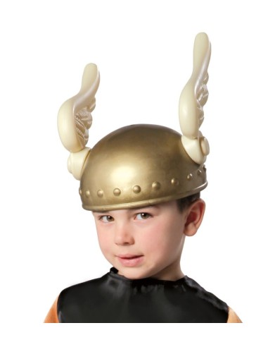 CASCO GALO INFANTIL