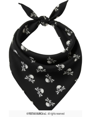 PAÑUELO PIRATA