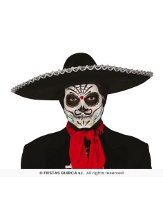 Sombrero mexicano fieltro   55cm 2