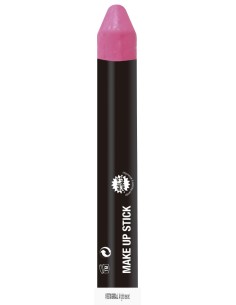 BARRA MAQUILLAJE INFANTIL ROSA 18 GR