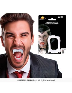 Dientes vampiro 2