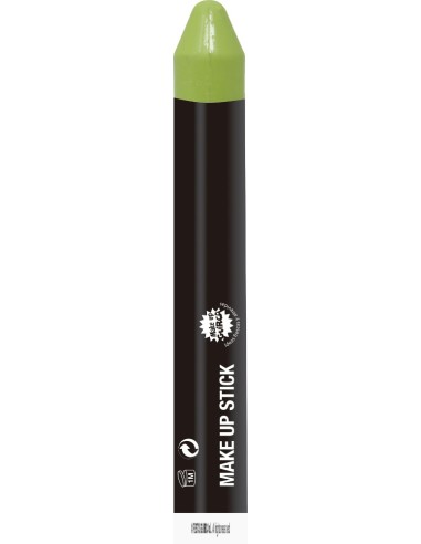 BLISTER BARRA MAQUILLAJE VERDE CLARO