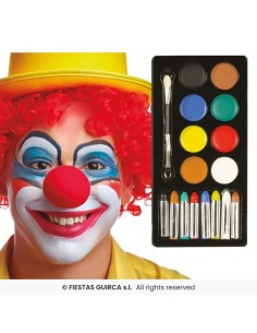 BLISTER MAQUILLAJE SURTIDO