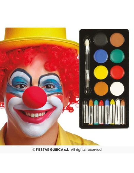 BLISTER MAQUILLAJE SURTIDO