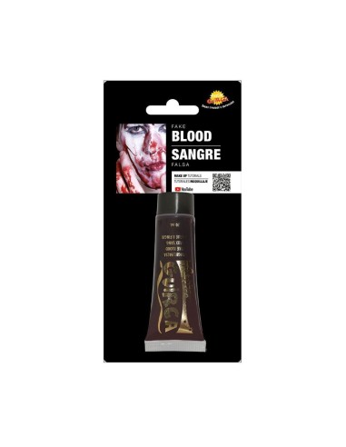Tubo sangre 20 ml